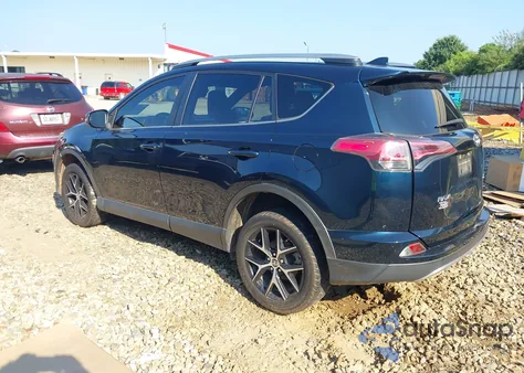 2018 Toyota Rav4 Se из США, поврежденный, VIN JTMNFREV8JJ191272